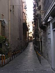 Naples - Side Street.JPG